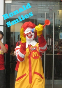 Ronald Smiles