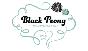 Black Peony