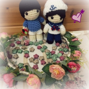 Crochet Couple
