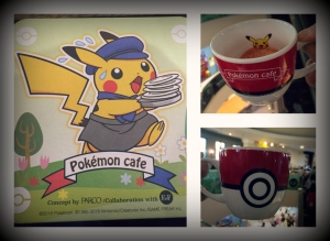 Pokemon Toaster and Cup