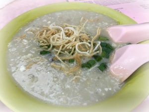 hwa-nam-porridge
